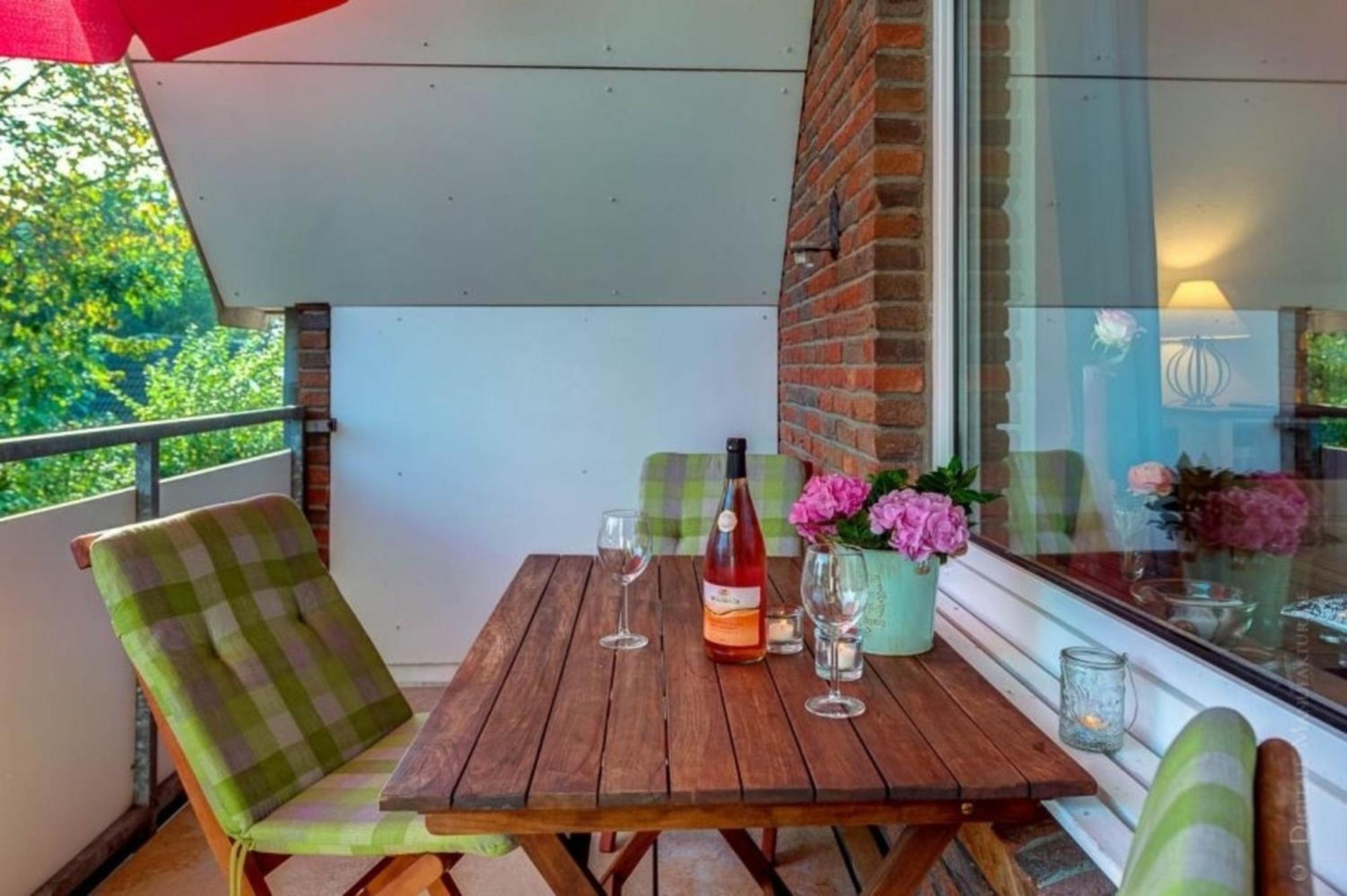 Ferienwohnung Leuchtturm Büsumer Deichhausen Kültér fotó